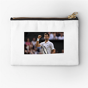 Novak Djokovic Merchandise For Fans Novak Djokovic Zipper Pouches