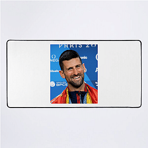Novak Djokovic Merch Collection Novak Djokovic Mouse Pads