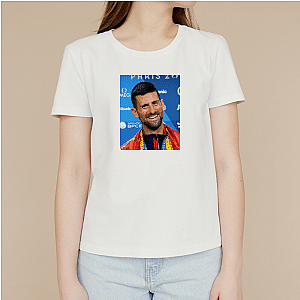 Novak Djokovic Merch Collection Novak Djokovic T-Shirts