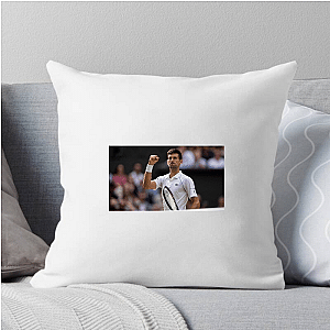 Novak Djokovic Merchandise For Fans Novak Djokovic Pillows Cover