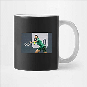 Novak Djokovic Fan Art Novak Djokovic Mugs