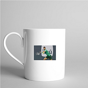 Novak Djokovic Fan Art Novak Djokovic Mugs