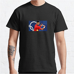 Novak Djokovic Merch For Fans Novak Djokovic T-Shirts