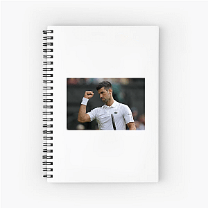 Novak Djokovic Collection for fans Novak Djokovic Notebook