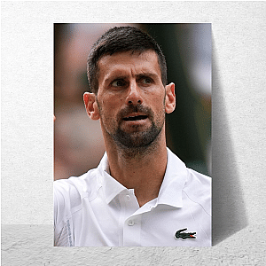 Novak Djokovic Special Collection Novak Djokovic Posters