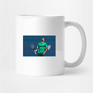 Novak Djokovic Merchandise Novak Djokovic Mugs