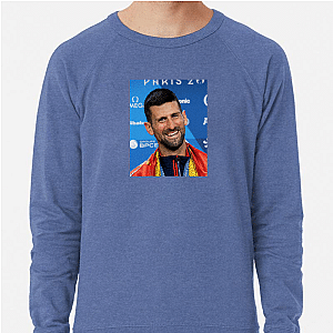 Novak Djokovic Merch Collection Novak Djokovic Sweatshirts