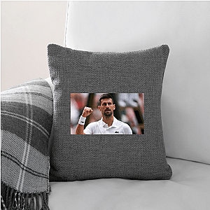 Novak Djokovic Special Collection Novak Djokovic Pillows Cover