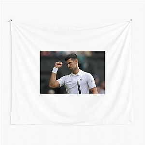 Novak Djokovic Collection for fans Novak Djokovic Tapestries