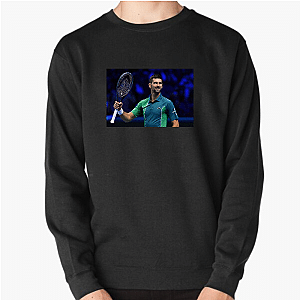 Novak Djokovic Signature Novak Djokovic Sweatshirts