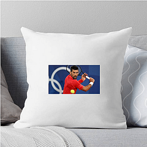 Novak Djokovic Merch For Fans Novak Djokovic Pillows Cover