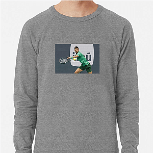 Novak Djokovic Fan Art Novak Djokovic Sweatshirts