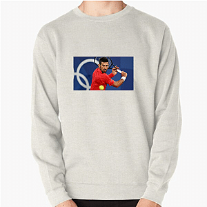 Novak Djokovic Merch For Fans Novak Djokovic Sweatshirts