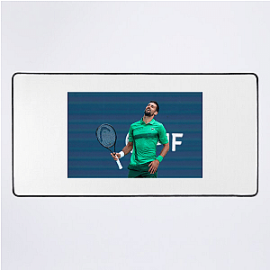 Novak Djokovic Merchandise Novak Djokovic Mouse Pads