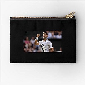 Novak Djokovic Merchandise For Fans Novak Djokovic Zipper Pouches