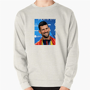 Novak Djokovic Merch Collection Novak Djokovic Sweatshirts