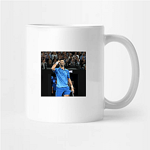 Novak Djokovic Limited Collection Novak Djokovic Mugs
