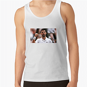 Novak Djokovic Special Collection Novak Djokovic Tank Tops