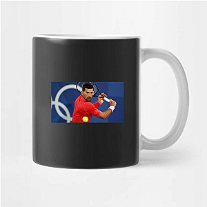 Novak Djokovic Merch For Fans Novak Djokovic Mugs
