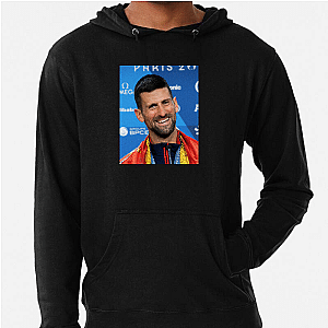 Novak Djokovic Merch Collection Novak Djokovic Hoodies