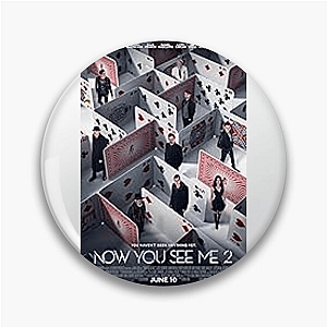 Now You See Me Master Illusionist Style Now You See Me Pins