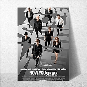 Now You See Me The Heist Is On Now You See Me Posters