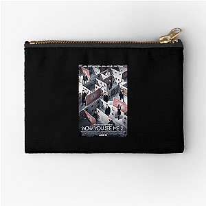 Now You See Me Master Illusionist Style Now You See Me Zipper Pouches