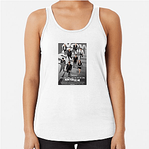 Now You See Me The Heist Is On Now You See Me Tank Tops