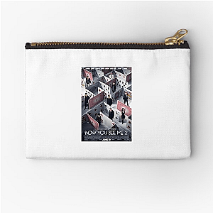 Now You See Me Master Illusionist Style Now You See Me Zipper Pouches