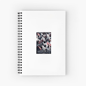 Now You See Me Master Illusionist Style Now You See Me Notebook