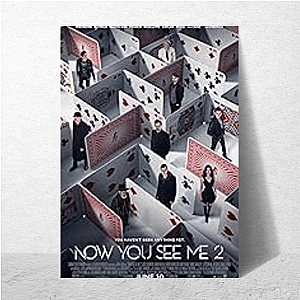 Now You See Me Master Illusionist Style Now You See Me Posters
