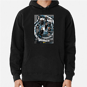 Now You See Me Close Up Magic Action Now You See Me Hoodies