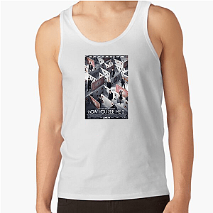 Now You See Me Master Illusionist Style Now You See Me Tank Tops