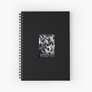 Now You See Me Master Illusionist Style Now You See Me Notebook