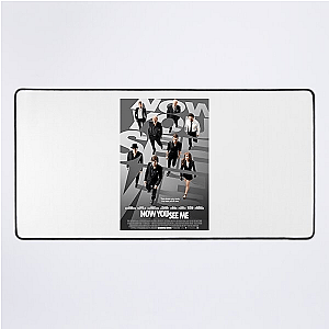 Now You See Me The Heist Is On Now You See Me Mouse Pads