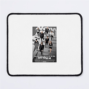Now You See Me The Heist Is On Now You See Me Mouse Pads