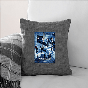Now You See Me Eye Of The Beholder Now You See Me Pillows Cover
