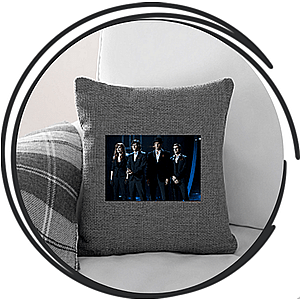 Now You See Me Pillows Cover