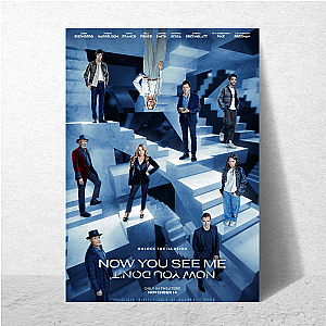 Now You See Me Eye Of The Beholder Now You See Me Posters