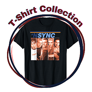 NSYNC T-Shirts