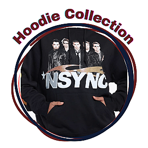 NSYNC Hoodies