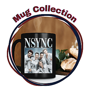 NSYNC Mugs