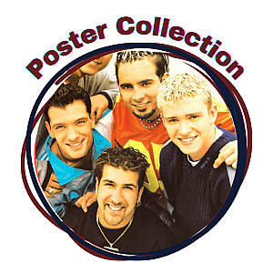 NSYNC Posters