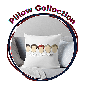 NSYNC Pillows