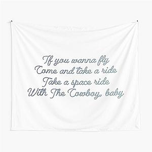 Space Cowboy - Nsync Lyrics Tapestry