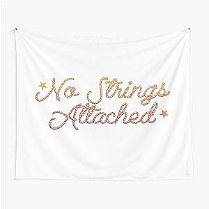 No Strings Attached - Nsync  Tapestry