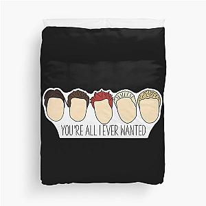 NSYNC You're All I Ever Wanted Duvet Cover