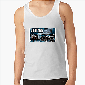 Nuclear Nightmare Explore The Wasteland Nuclear Nightmare Tank Tops