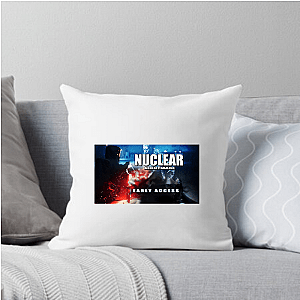 Nuclear Nightmare Hope Is Fading Nuclear Nightmare Pillows Cover