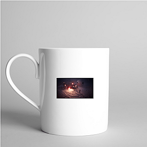Nuclear Nightmare Radiation Kills Nuclear Nightmare Mugs